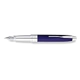 Cross Compact Violet Medium Point Fountain Pen - AT0256-3MS