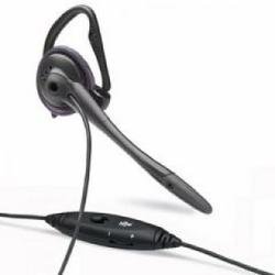 Plantronics M175 Mobile Convertible Headset - Wired Connectivity - Mono - Over-the-head, Over-the-ear