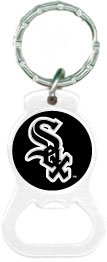 Chicago White Sox Bottle Opener Key Ring
