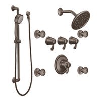 Moen 275ORB Shower System
