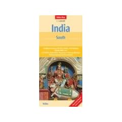 Nelles Maps India : South 1 : 1 500 000. Special Maps: Andaman / Nicobar Islands, Goa, Lakshadweep; City maps: Bangalore, Chennai (Madras), Hyderabad, Trivandrum