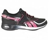 REEBOK EasyTone Curve Shoes (Black/Pink), UK5
