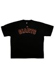 San Francisco Giants Big and Tall Team Tee