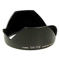 CANON EW-75II Gegenlichtblende f&uuml;r Canon EF 20mm f/2.8 USM und Canon EF 20-35mm f 2.8L
