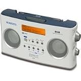 Review Roberts  / Roberts Radio RD-55 FM RDS/DAB Digital Radio Recorder Colour WHITE