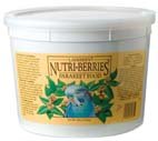 Lafebers Parakeet Nutri-Berries 4lb