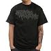 Becoming The Archetype - Demon - Black T-shirt