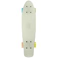 Stereo Skateboards Vinyl Cruiser Plastic Complete Skateboard