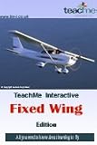 TeachMe to Fly Interactive CD ROM - Fixed Wing Edition