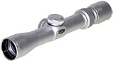 Weaver Classic 2.5-8X28 Pistol Scope (Silver)