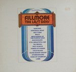 Fillmore: The Last Days (LP boxset)
