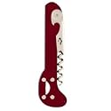 Boomerang Burgundy Waiter's Corkscrew w/ built-in foilcutter