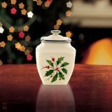 Lenox Holiday Square Sugar Bowl