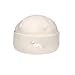 Polar Fleece German Shepherd White Hat