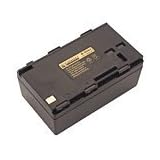 9.6v 1800 mAh Black Camcorder Battery for Sony CCD TRV238E