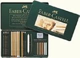 Faber Castell Art  Graphic Pitt Monochrome Set