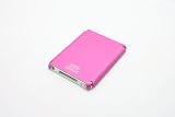 Apple iPod Nano Soft Polycarbonate Slim fit Case - Pink (Cozip Brand) Made in Korea