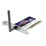 D-Link AirPlus Xtreme G DWL G520 - Network adapter - PCI - 802.11b, 802.11g, 802.11 Super G