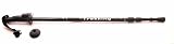 Buy HIKING POLE Walking Stick Telescopic Trekking W/ Knife (black)