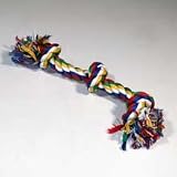 PET TOY COLOR ROPE 12