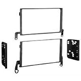 Metra 95-5818 Double Din Dash Kit for Select 1997-2003 Ford, Lincoln, Mercury, Mazda... 