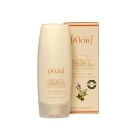 A'kin Sandalwood & Neroli Pure Facial Cleansing Gel (225ml)