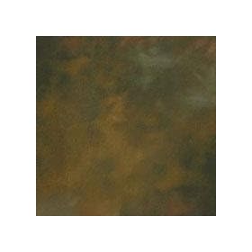 Westcott Illuminator Collapsible Disc Background, 5' x 6', Splattered Bracken Brown.