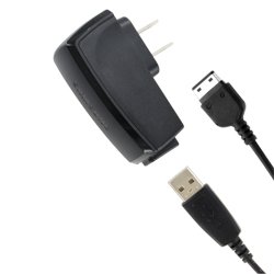 Samsung Travel charger (Detachable W/Micro USB Cable)Samsung SPH-M330, SCH-R100, SGH-T939, SPH-M320