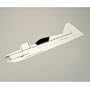 E-Flite Fuselage with Rudder: Ultimate EFL2027