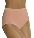 Barely There Women's Barely There Microfiber Full Brief Pant