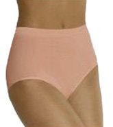 Barely There Women's Barely There Microfiber Full Brief Pant