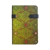 Eigenschaften PAPERBLANKS / Paperblanks Adressbuch Seidenpracht Mini Grün