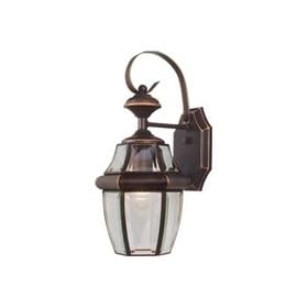 Vaxcel Calvin Outdoor Wall Light