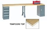 144 X 30 Extra-Long Bench - Shop Top