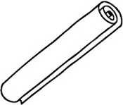 Office Product: Canon Glossy Premium Bright Photopaper 17 Inch x 100 Feet Roll  0846V955 