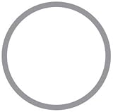 Making Memories 2 Inch Tag Maker Rims 12/Package, Circle