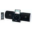 Jensen JISS-20 Black iPod MP3 Dock Docking Speaker Station w/FM Radio