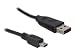 Confronta prezzi DeLOCK USB 2.0 Cable + micro SD/SDHC Card Reader