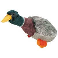 Happy Pet Plush Mallard Medium