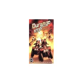 Durango Kids [VHS]