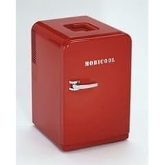 WAE rot Minik�hlschrank 15 l