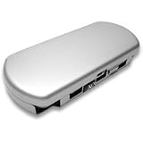EIXO luxury alu case for Sony PSP, PSP 1000, Aluminium Hardcase, Alu Hard Case, Alucase, bag, sleeves