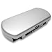 EIXO luxury alu case for Sony PSP, PSP 1000, Aluminium Hardcase, Alu Hard Case, Alucase, bag, sleeves