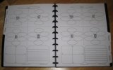 The Bubble Planner | Big Bubble Edition | Day Planner