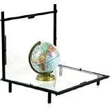 Smith Victor CM24 - 24 Shooting Table Clear Plastic Surface Module