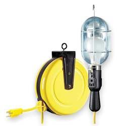 LumaPro 1W943 Light, Reel, Sjt Cord
