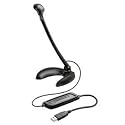 USB Pc Microphone Plug Play Mute