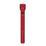 Mag-Lite ST4D036 4-D Cell LED Flashlight, Red