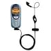 Siemens HHS 510 - Hands-free ( ear-bud ) - black