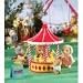Calico Critters Hook-A-Duck Carousel